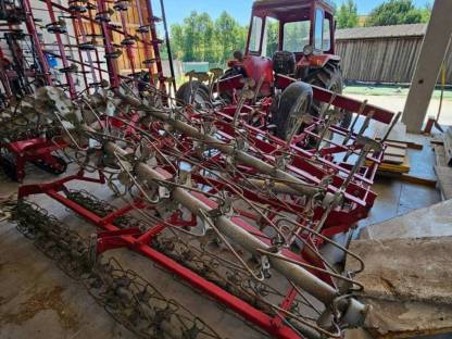 Bild 5:SQ 590 Kongskilde Vibro Master