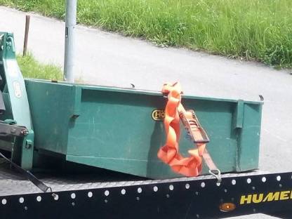 Bild 2:Traktorkiste Hödl