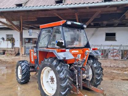 Bild 3:Fiat 60-94 DT Traktor