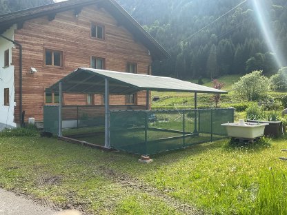 Bild 2:Carport-Stahl/Alu
