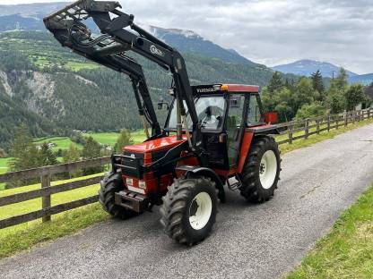 Bild 8:Fiatagri 65-94dt (mit Kriechgang)