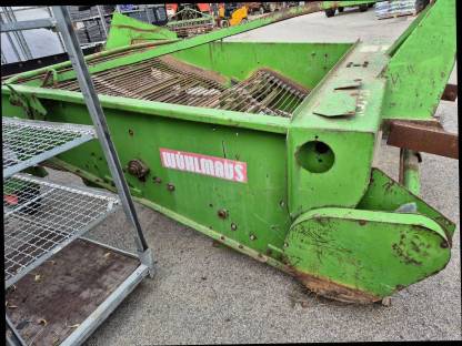 Bild 3:Wühlmaus Zwiebelroder