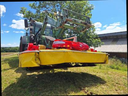 Bild 2:Pöttinger Novacat 301 Alphamotion ED