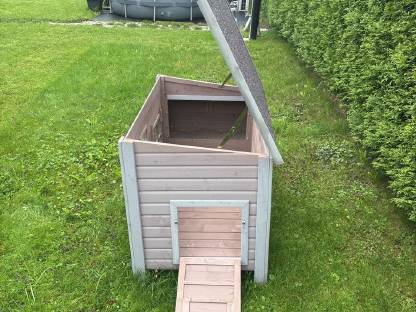 Bild 3:Hühner Enten Wachtelhaus