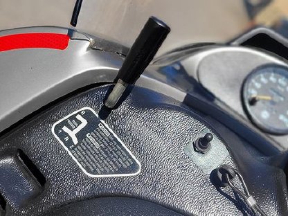 Bild 5:Skidoo Skandic Rotax 500 Motorschlitten 496 ccm 2-Takt 2.429 km