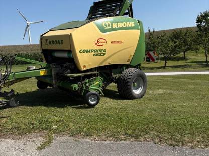 Bild 4:Krone Comprima F155XC X-treme