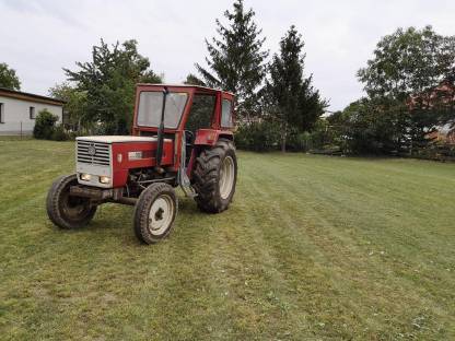 Bild 4:Steyr Traktor 760