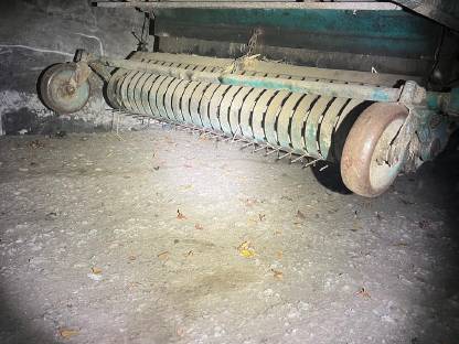 Bild 3:Ladewagen Steyr Hamster