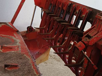 Bild 5:Pick-Up zu Ladewagen Lindner 3500