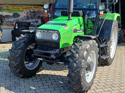 Deutz Agro Xtra 4.07, Agroxtra, Traktor