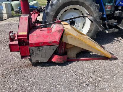 Bild 3:Pöttinger Mex III