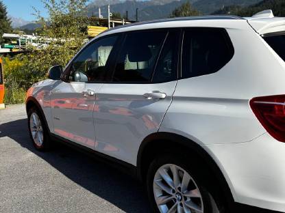 Bild 4:BMW X3 xDrive 20d