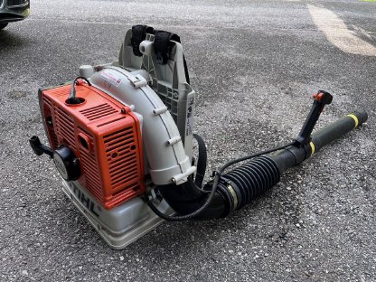 Laubbläser Stihl BR 420