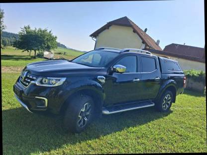 Bild 7:Renault Alaskan Dci190 06/2019 78.000 km