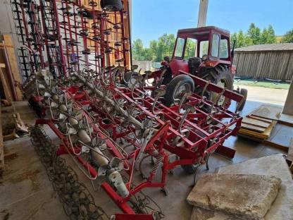 Bild 6:SQ 590 Kongskilde Vibro Master