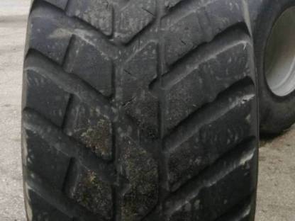Bild 3:650/65R26.5 Nokian Komplettrad Güllefass Mulde