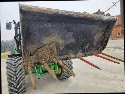 Bild 3:Mistgabel Dunggabel Euroaufnahme