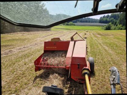 Bild 3:Heukleinballen