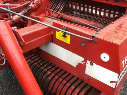 Bild 5:Pöttinger Trend 1