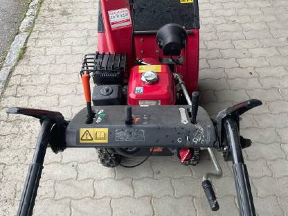 Bild 4:Verkaufe eine Schneefräse Honda HS760