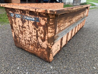 Bild 4:Fahr Container C 7000