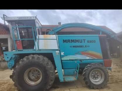 Mengele Mammut 6300