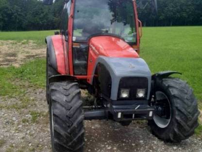 Verkaufe Lindner Geo 80 mit Turbo