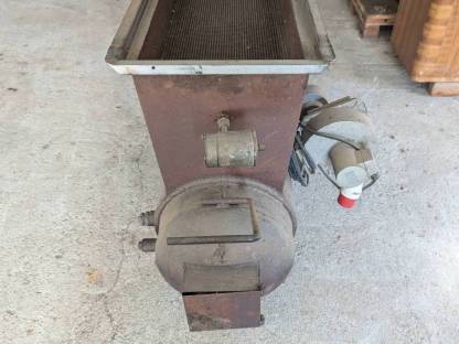 Bild 4:Kürbistrockner