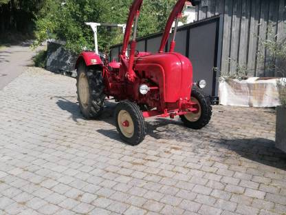 Bild 5:Porsche Super Export