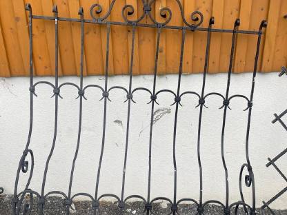 Fenstergitter