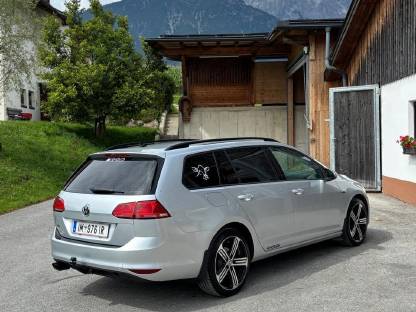 Bild 4:VW Golf 7 Variant 4Motion