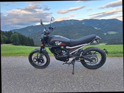 Bild 3:Motorrad 125 ccm
