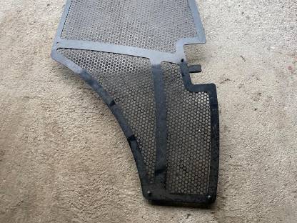 Bild 5:Verkaufe Mähschutzgitter zu Lindner Geotrac