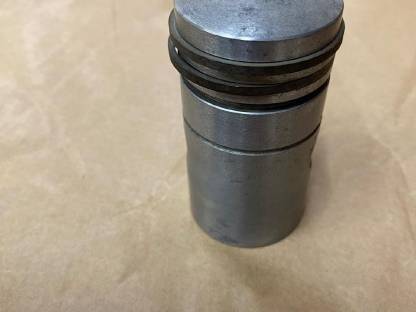 Bild 2:ELKO Kolben NEU - Puch Motorrad - Kolben 42 mm