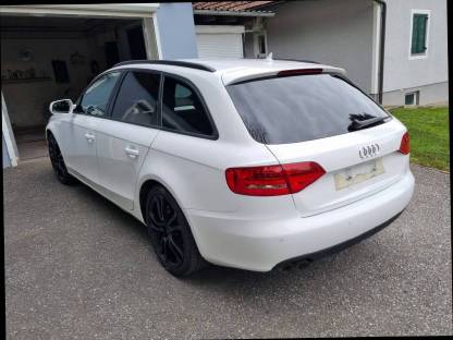 Bild 6:Audi A4 2.0 TDI Quattro B8