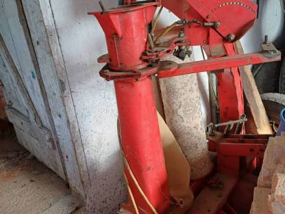 Bild 2:Pöttinger Mex II K