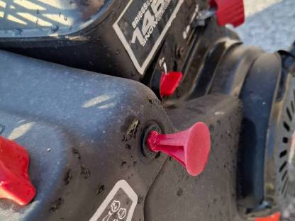 Bild 7:Ariens Schneefräse 27 Deluxe