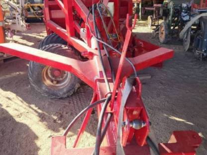 Bild 2:Kompostwender