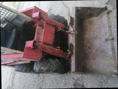 Bild 6:Gehlmax Kompaktlader 1620