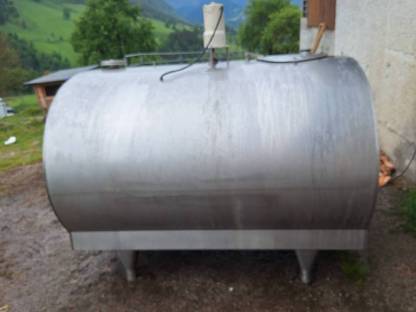 Bild 2:Müller Milchtank 3.000 l