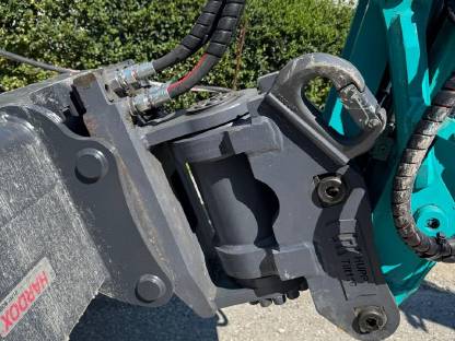 Bild 5:Kobelco SK85MSR-7