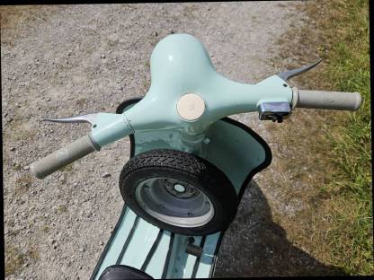 Bild 9:Piaggio Vespa V50