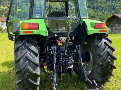 Bild 3:Deutz Agrostar 6.31