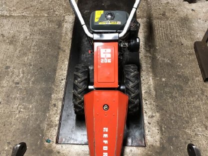 Reform 206 Motormäher Balkenmäher