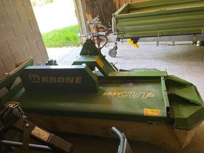 Bild 4:Krone easyCUT 280