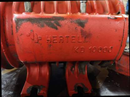 Bild 2:Hertell Güllefass-Kompressor 10.000 Ersatzteile