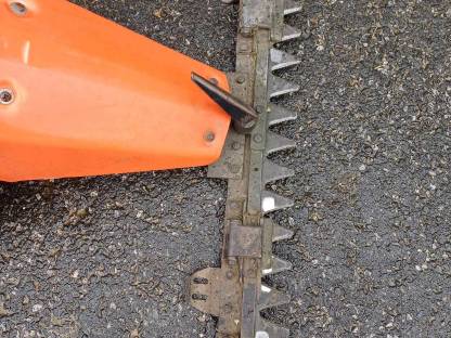 Bild 2:Balkenmäher Husqvarna Quantum 50xtl