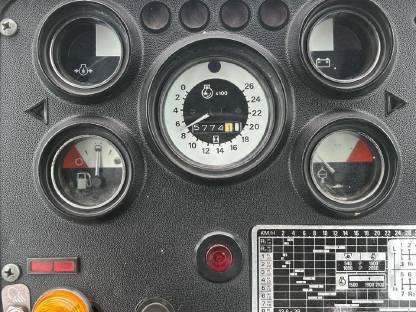 Bild 6:Ford 6700 Allrad