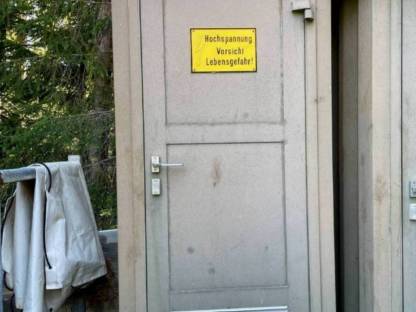 Trafohäuser