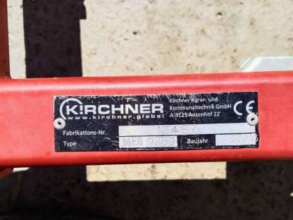 Bild 2:Güllemixer 5 m MEG9250